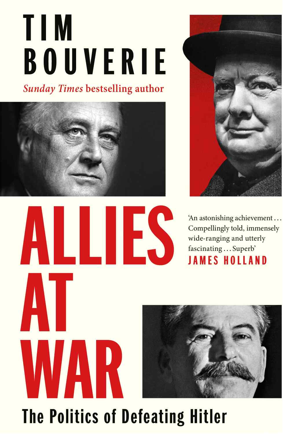 Allies at War cover